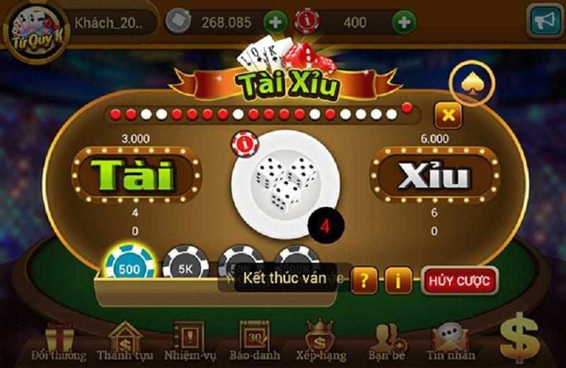 Đánh tài xỉu iwin