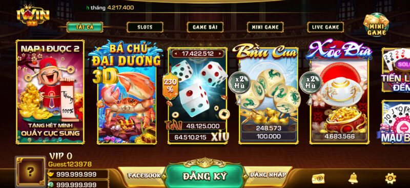 luật bắn cá tại iwin