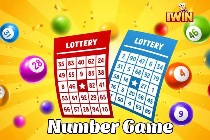 Cách đặt cược trong Number Game iwin