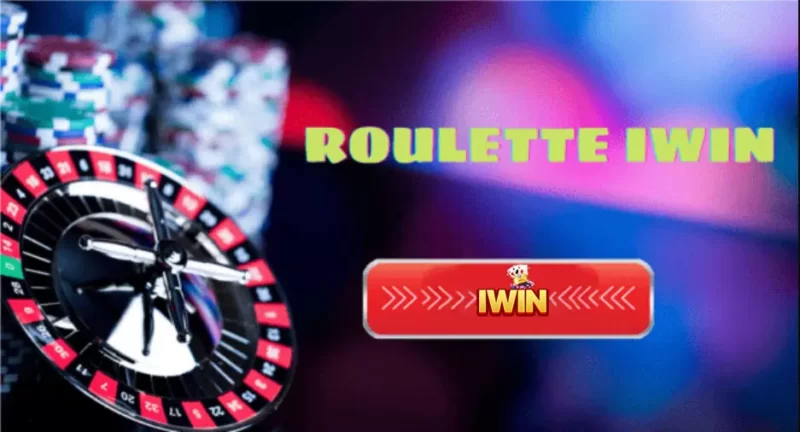 Game Roulette iwin