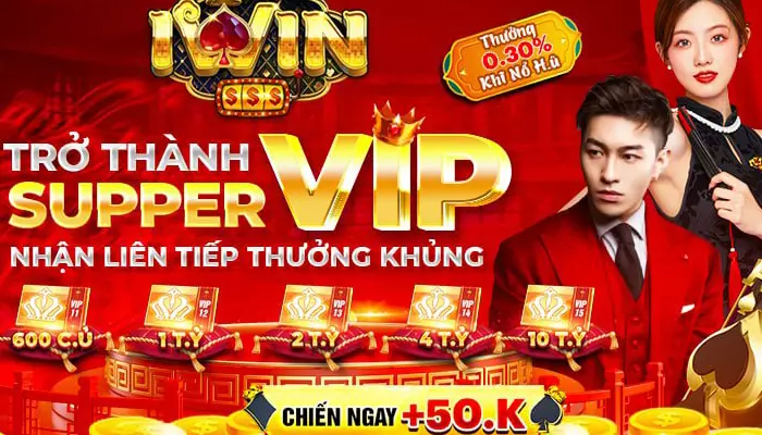 Hệ thống VIP iwin club