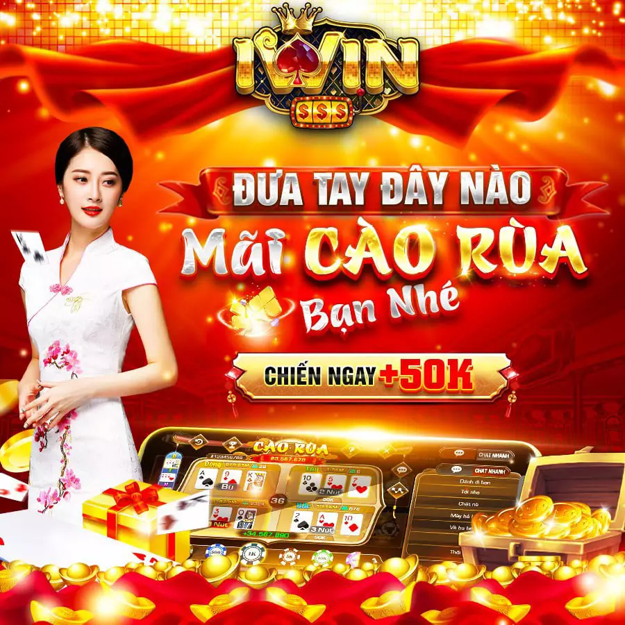 Mẹo chơi bài cào rùa iwin