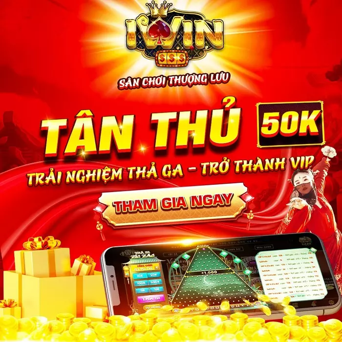 Tân thủ chơi iwin cực đã