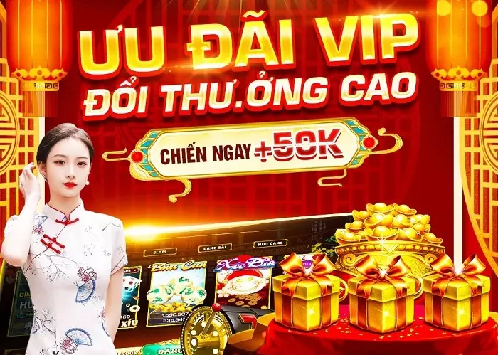 Ưu đãi siêu khủng đến từ iwin club